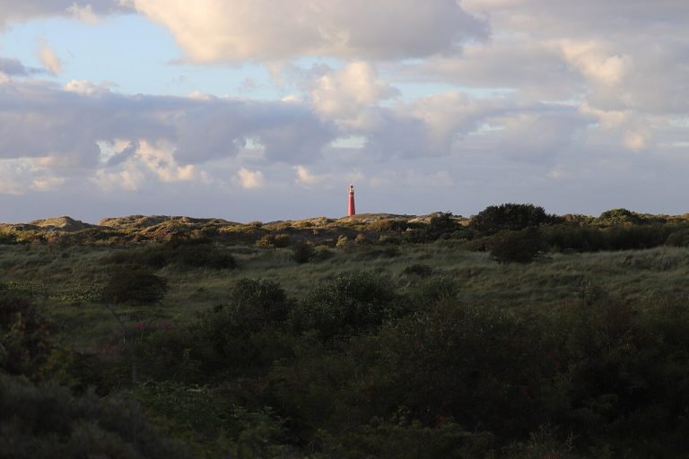 Openluchtfilm in Schiermonnikoog — Film in Schiermonnikoog