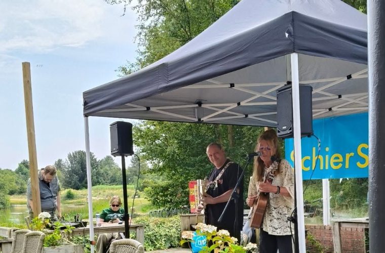 Schiersong Festival Berkenplas