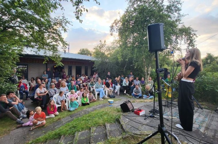 Schiersong Festival Seedune Camping