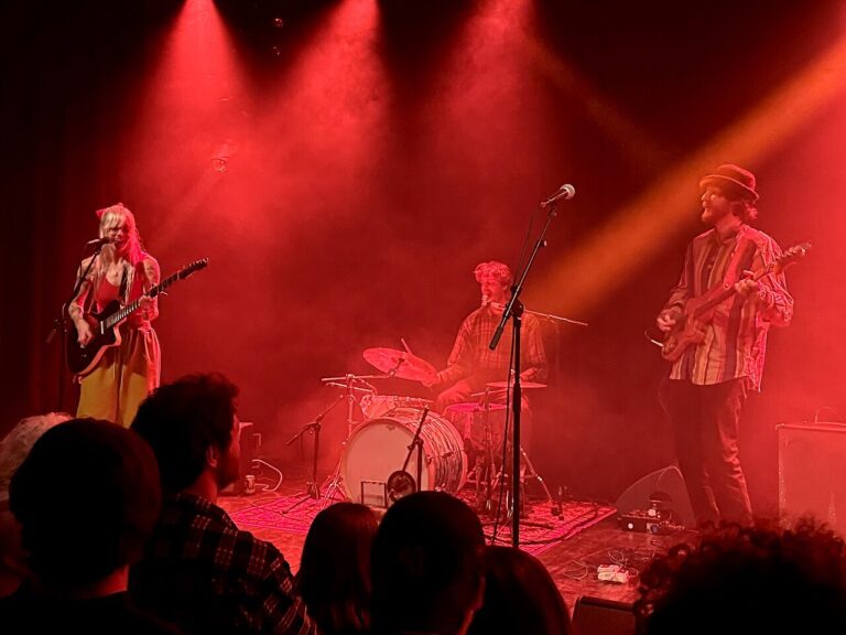 Discophonic Orchestra Live in Concert op Schiermonnikoog